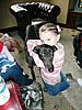 CNV00087 This dog as been invited to Christies Hospital ,Manchester To Help Terminally Ill Childeren.Its Classified As A Stroller Dog.My...