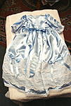 Examples of doll dresses / outfits made suitable for a wide range of doll sizes