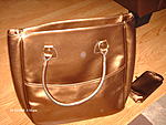 Picture 741   Stunning gold bag